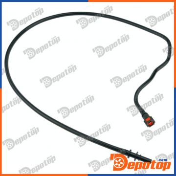 Tuyau de carburant pour RENAULT | BPP-RE-030, 1750700QAE